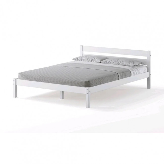 Двуспальная кровать Lotta-1 1800х2000 мм. белый