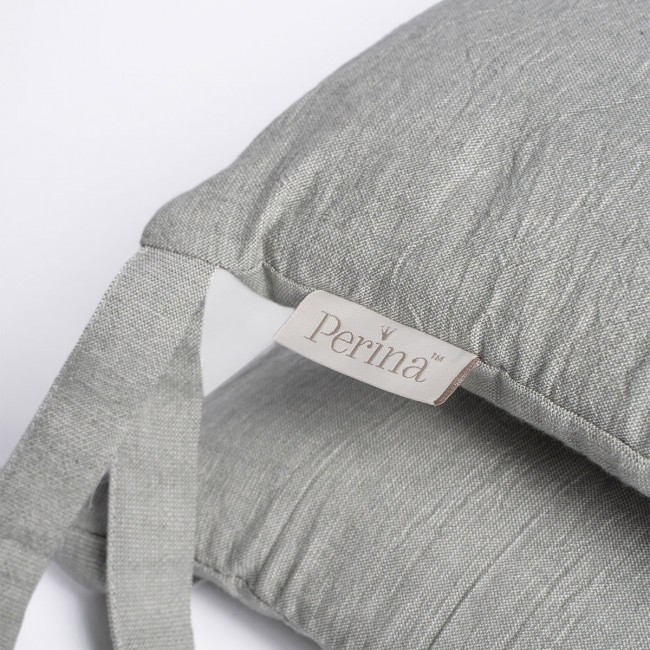 Бортик универсальный SOFT COTTON серо-оливковый