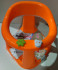 Сиденье для купания детей BabySeat оранжевый
